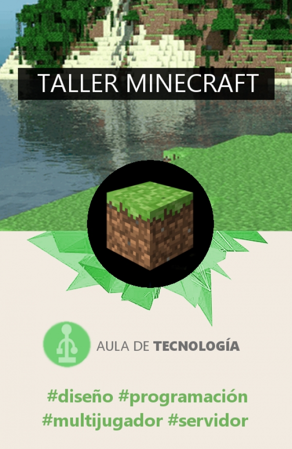 2018. Minecraft Aventura