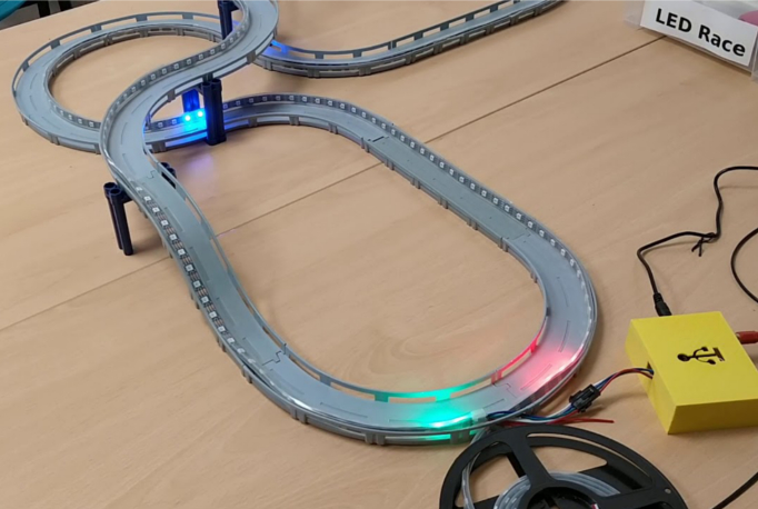 Circuito de Leds