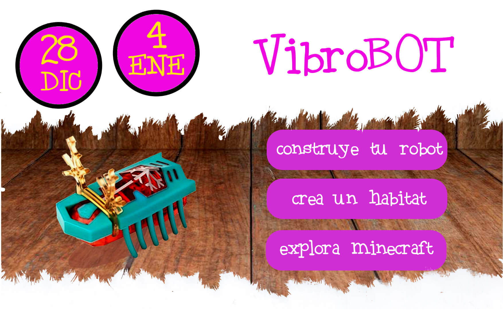 Vibrobot