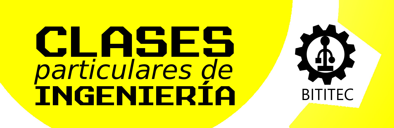 Clases particulares de Ingeniería