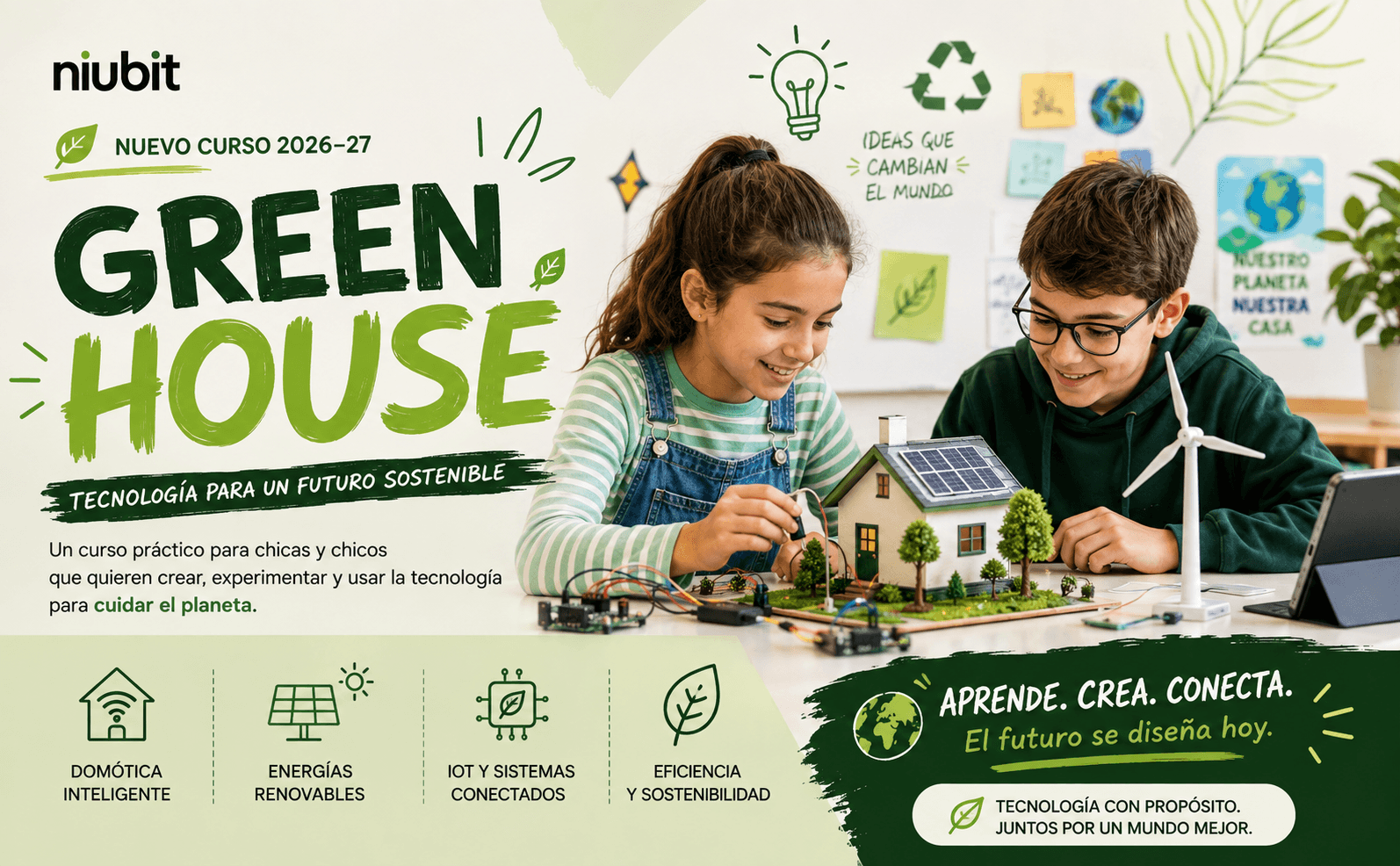 2026-27 Curso Green House