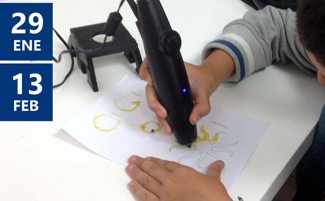 Taller de 3D Print