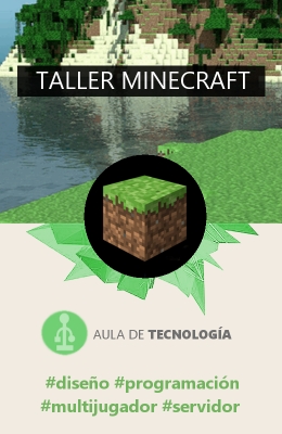 2018. Minecraft Aventura