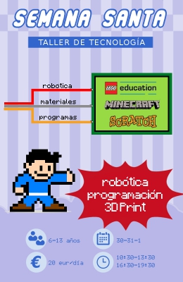 2015. Taller de tecnología