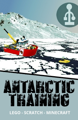 2017. Entrenamiento Antártico