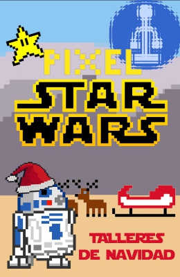 2016. Pixel StarWars