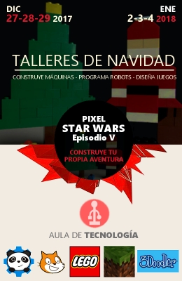 2017. Talleres de Navidad